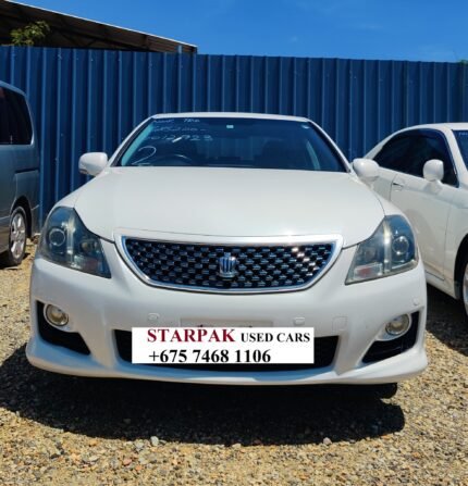 TOYOTA CROWN ATHLETE 2009