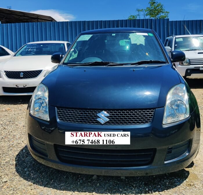 SUZUKI SWIFT 1.3XG 2010