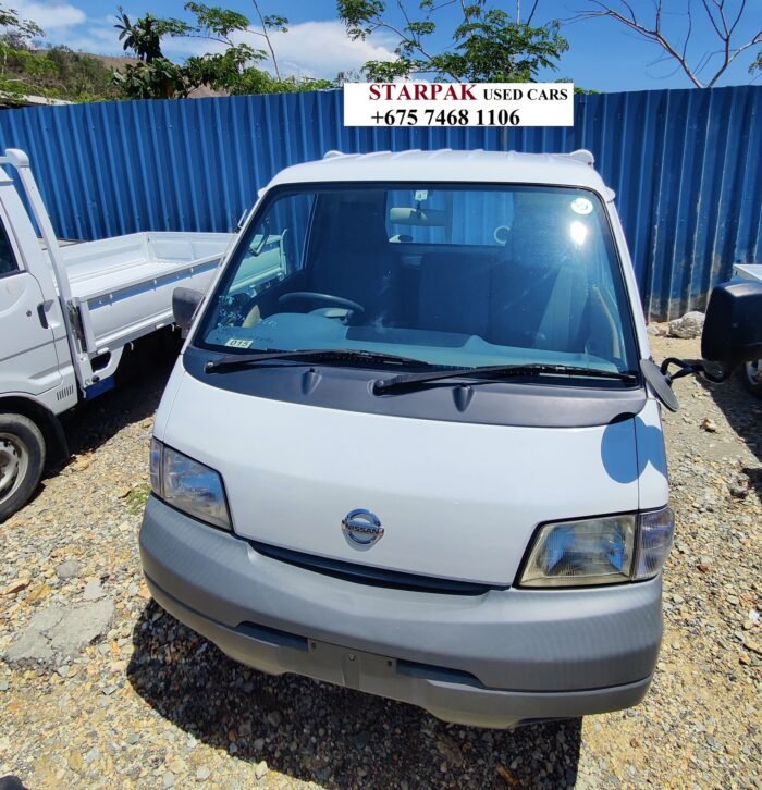 NISSAN VANETTE VAN 2014