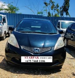 Honda Fit 2009