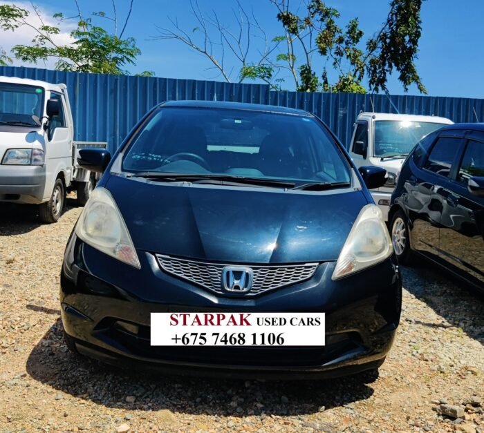 Honda Fit 2009