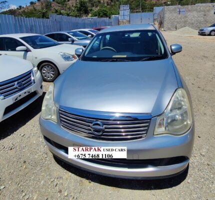 Nissan Blue Bird 2008