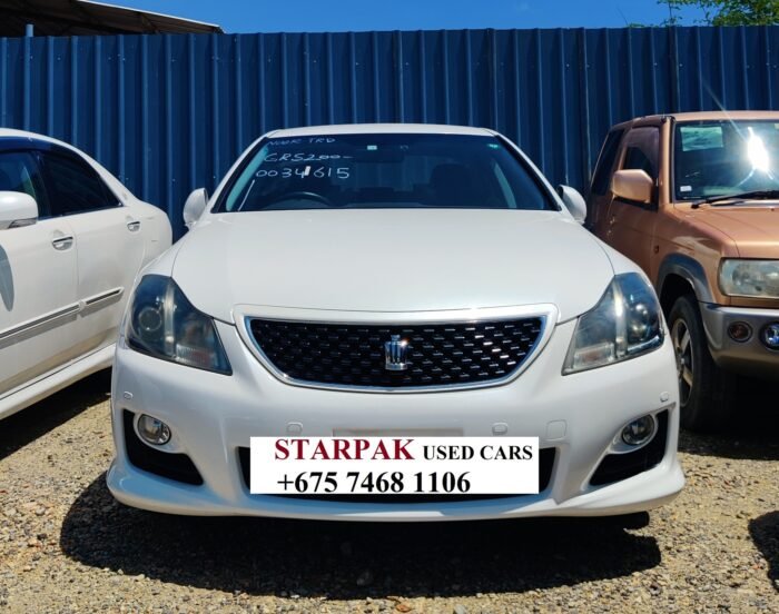 Toyota Crown 2009
