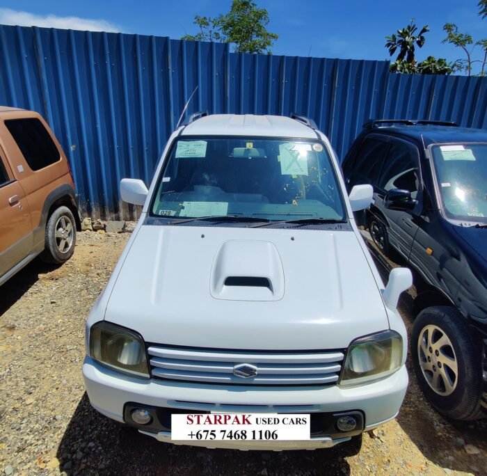Suzuki Jimni XC