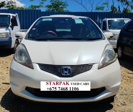 Honda Fit 2009