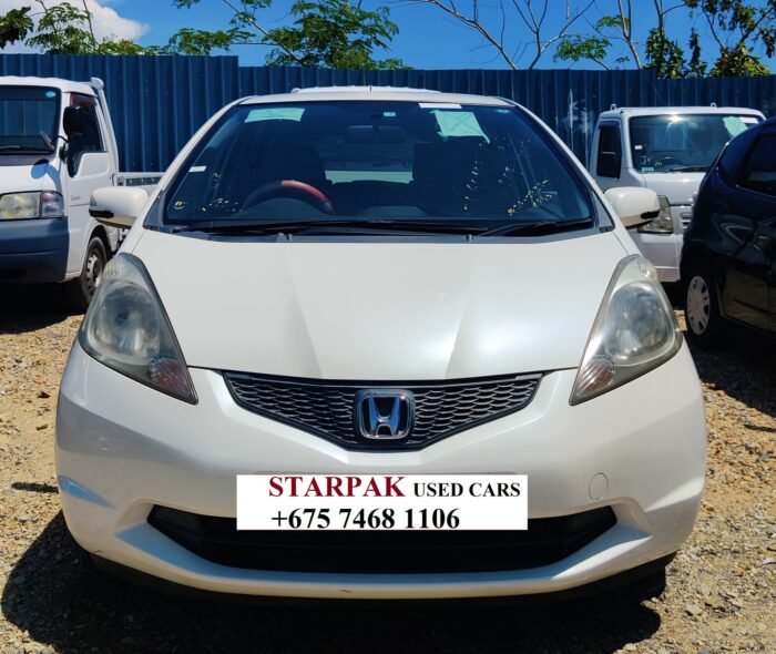Honda Fit 2009