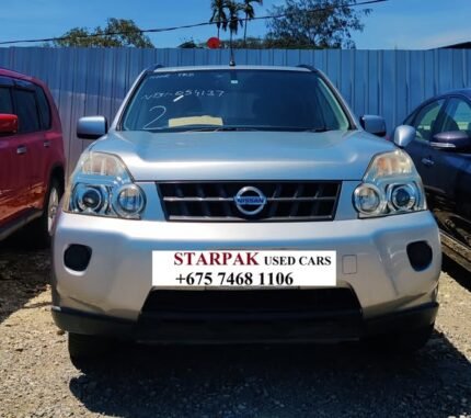 Nissan X-Trail 2009