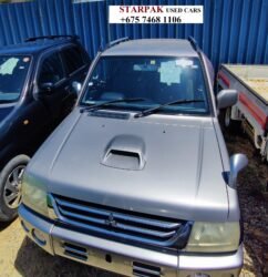 Mitsubishi Pajero Mini