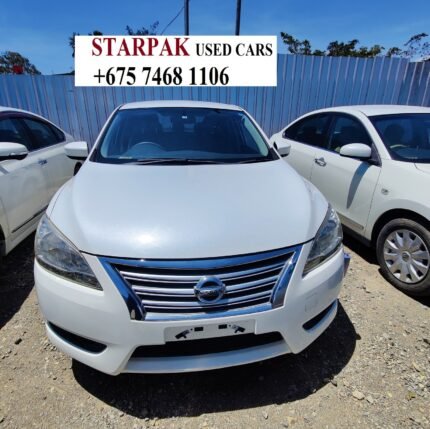 Nissan Sentra 2016