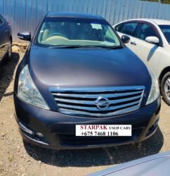 Nissan Teana 250XE 2011