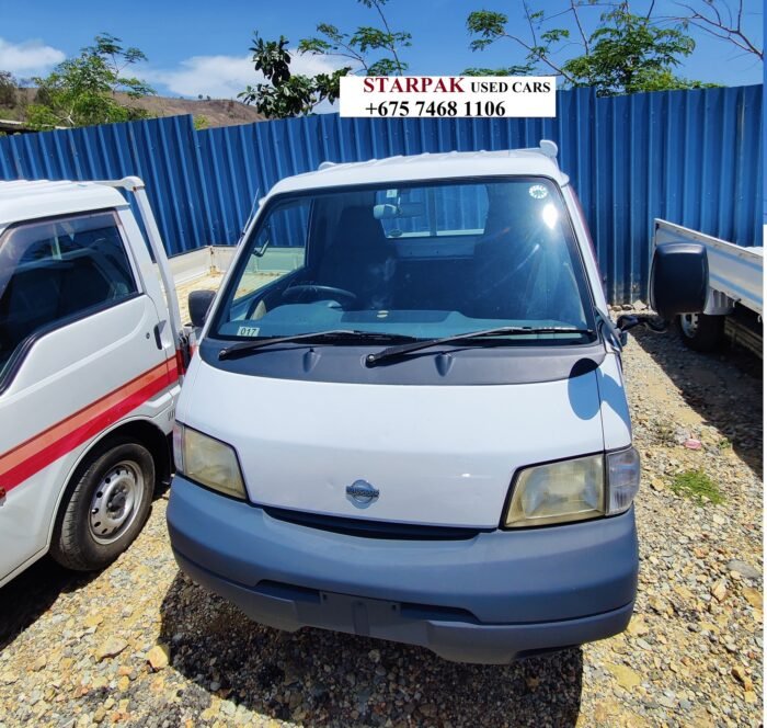 NISSAN VANETTE VAN 2014