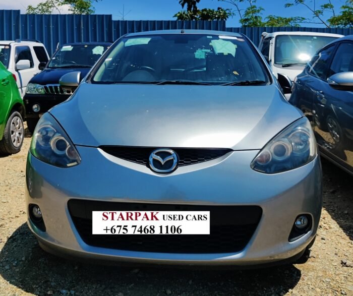 MAZDA DEMIO 2011