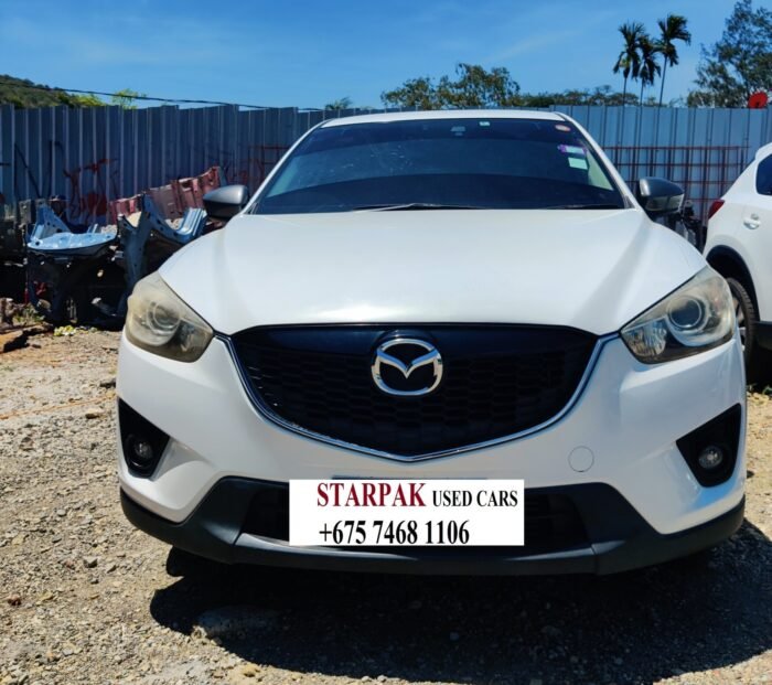 Mazda CX-5 2015