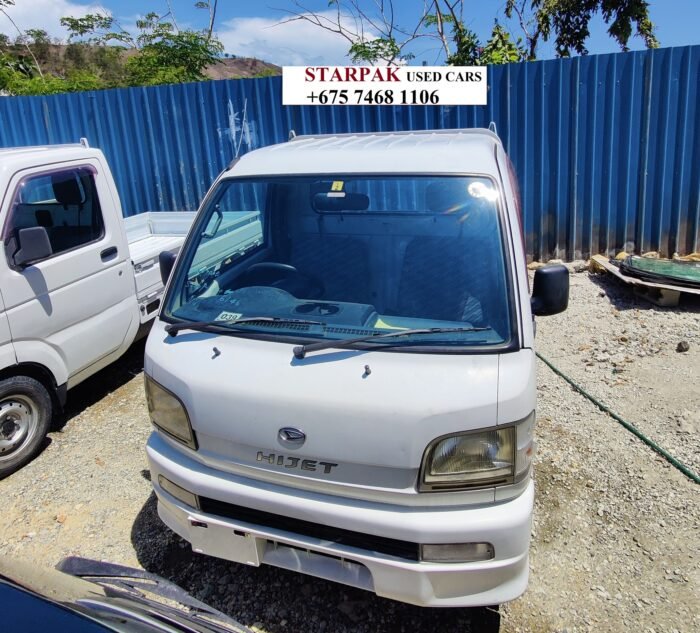 DAIHATSU HIJET TRUCK S210P